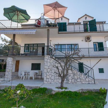 Apartments By The Sea Slatine, Ciovo - 1126 Трогир Экстерьер фото