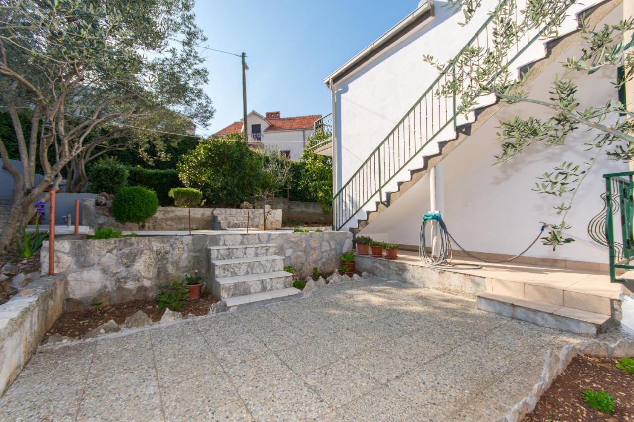 Apartments By The Sea Slatine, Ciovo - 1126 Трогир Экстерьер фото