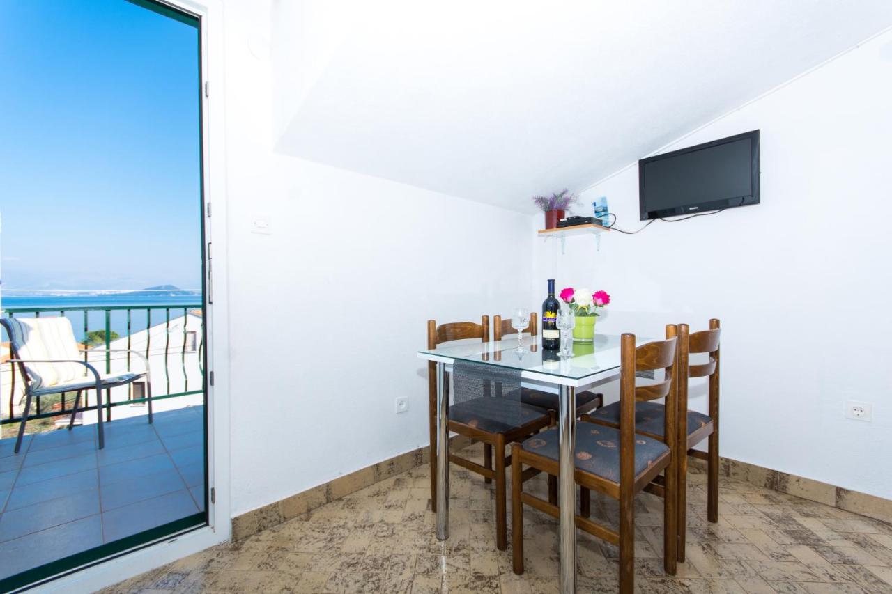 Apartments By The Sea Slatine, Ciovo - 1126 Трогир Экстерьер фото